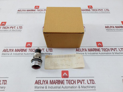 Dialco 75W 125V Red Pilot Light