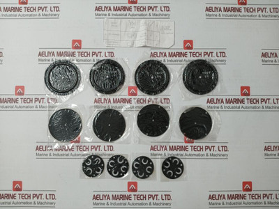 Mx-808 Sampling Pump Kit Cap Gasket (Head Packing) Qf340150