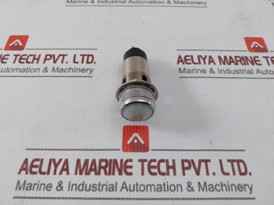 Dialco Indicating Pilot Light 75W125V