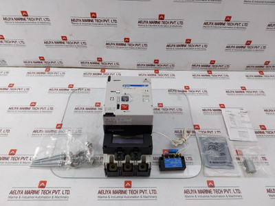 Terasaki T2Mc40 Tembreak Motor Operator 100–240V Ac 5060 Hz Xcu1 S