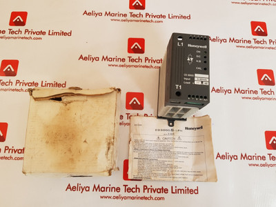 Honeywell EN1I-6300U Solid State Thyristor Unit Honeywell EN1I-6300U Solid State Thyristor Unit