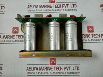 Telemecanique 52012-636-50 Inverter Snubber Pcb Assembly Rev A 50Hz