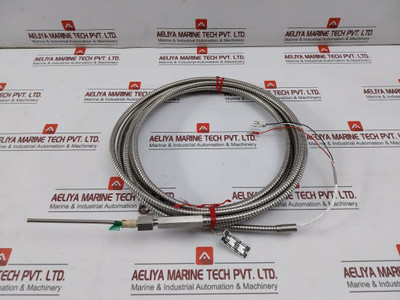 Meiyo Electric Ptr-m Resistance Bulb Pt 100 Ohm Sus304