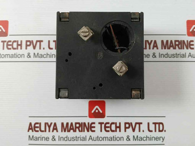 Celsa 0–500V Analog Panel Meter Voltage Indicator