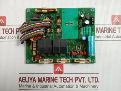 Tensotronic Kotw94-iO Control Board V3.0.Pcb