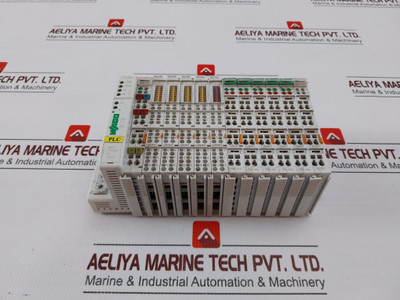 Wago 750-310 Fieldbus Coupler Cc-link I/O System 750-1406, 750-1505