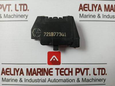 General Electric 721B773G1 Contact Block