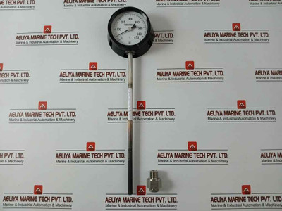 Nks Thermometer 0-650°C 1752576