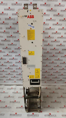 Abb Acs800-104-0580-7+E205+V991 Inverter Drive Module 709–976 Vdc 583 A Ip00