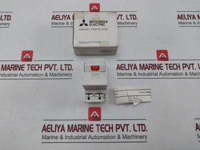 Mitsubishi Electric Cp30-ba Circuit Protector 2-pole 250Ac