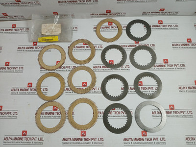 Tsc Tcm-021-11 Rotor Disc Spring Kit