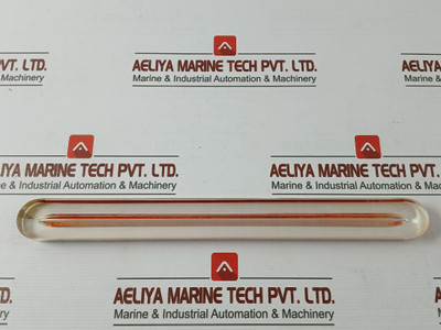 Kawasaki M-112-42 Bi-color Glass For Main Condenser Reflector Gauge 2En-ac1