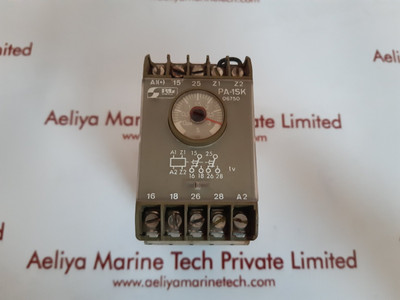 Pilz pa-1sk safety relay Pilz pa-1sk safety relay