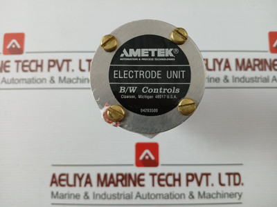 Ametek 04293500 Electrode Holder Unit