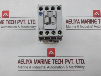 Allen-bradley 100-c1210 Power Contactor 230V 5060Hz 25A 8Kv
