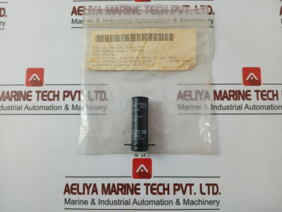 G.V Controls Tfv-06 Thermal Relay