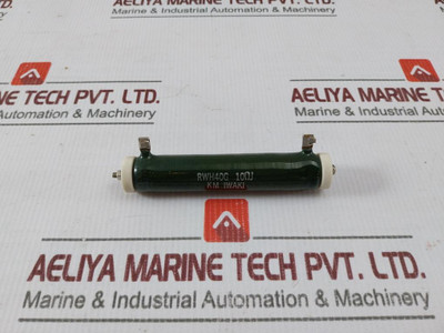 Iwaki Rwh40G Wire-wound Power Resistor