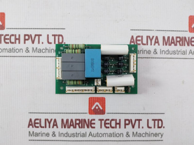 Allen-bradley 195187-a04 Inverter Power Line Snubber Board 195196-b04