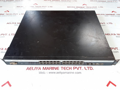 Enterasys A4H124-24Tx P0973Jm 24-port Managed Switch Enterasys A4H124-24Tx P0973Jm 24-port Managed Switch