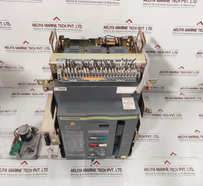 Hyundai Hian 08 Air Circuit Breaker (Not Working)