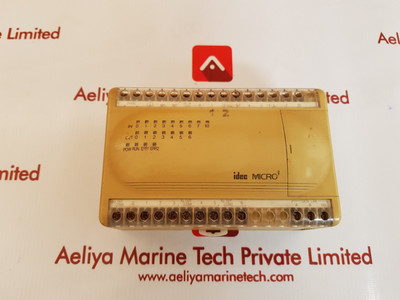 Idec micro 3 fc2a-c16a4 programmable logic controller Idec micro 3 fc2a-c16a4 programmable logic controller