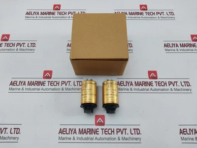 Roe 10 000 Mfd-10+50% Electrolytic Capacitor