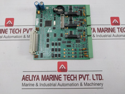 Contrec S10Cpu-i3 Printed Circuit Board Ca19W51400118