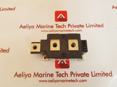 Ixys Mcd 312-16 Io1 Thyristor Module 369372 Ixys Mcd 312-16 Io1 Thyristor Module 369372
