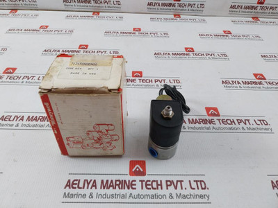 Parker 7C111P3 45 1Shf7 Solenoid Skinner Valve