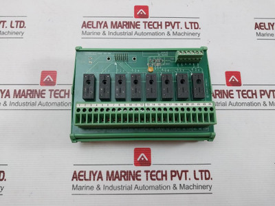 Cegelec Mae 95-068 Digital Output Terminal Module