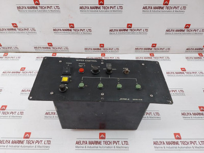 Jung-a Marine Jawsus-814M Motor Controller Module Input Max.24A 2000W