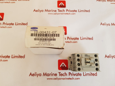 Carrier transicold 10-00431-07 contactorÂ 600v