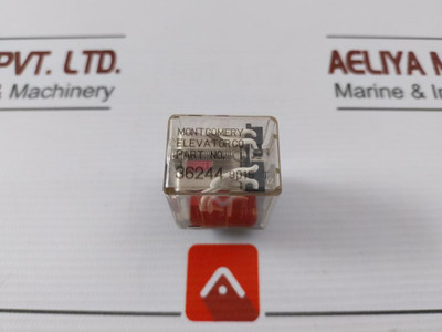 Montgomery 36244 Control Relay
