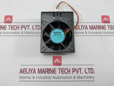 Nidec D07A-12Pm 09A Cooling Fan 12Vdc0.14A