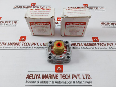 Asco Tf10A21 Pressure Switch Transducer