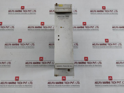 Procon Pas Elektronik 56Wks-p24080-b Power Supply Module 80A