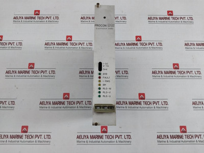 Procon Pas Elektronik 60 Pc 8802-01B Pcb Module For Analog Servo Amplifier