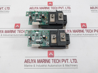 Schneider Electric 52012-634 Igbt Gate Driver Rev C