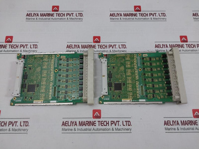 Schneider Electric Wgs.2071960A22Lf.D. Pcb Card Fofd2071961B 4Mv02