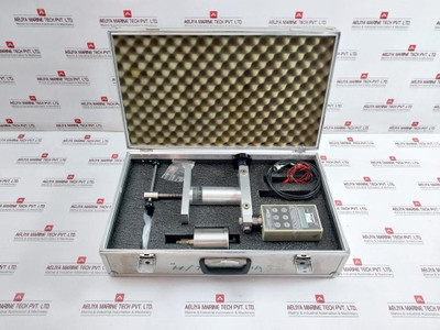 Ametek Precision Pressure Calibrator Kit 350 Bar5000 Psi 369717