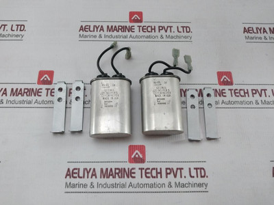 General Electric 28F5504 Capacitor