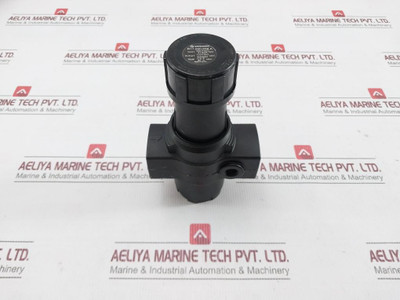 Norgren R17-800-rnla Air Pressure Regulator 21Bar Inlet 8.6Bar Outlet