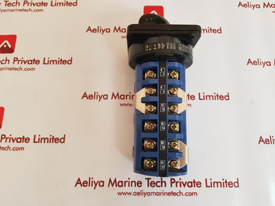 Kraus & naimer c43 rotary switch
