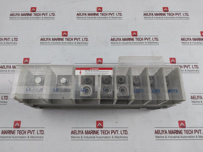 52012-640-50 Lug Terminal Module 52012-622-01, 350Mcm-6