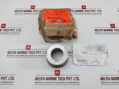 Kop-flex 2B Fhub Coupling