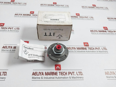 Conoflow Gh21Xtxm Differential Pressure Regulator