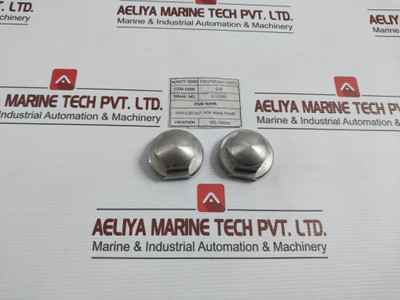 D10399B Impeller Nut