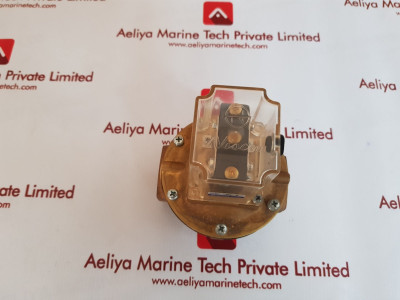 Nihon seiki bn-1311 25a flow switch