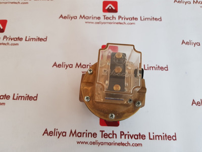 Nihon seiki bn-1311 25a flow switch