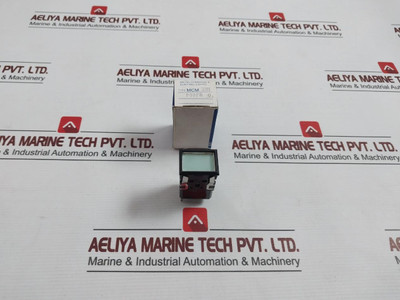 Idec Mcm23H-p00 Push-button Switch